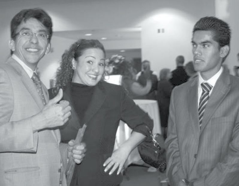 Take the Lead Celebration of the Season, 2010